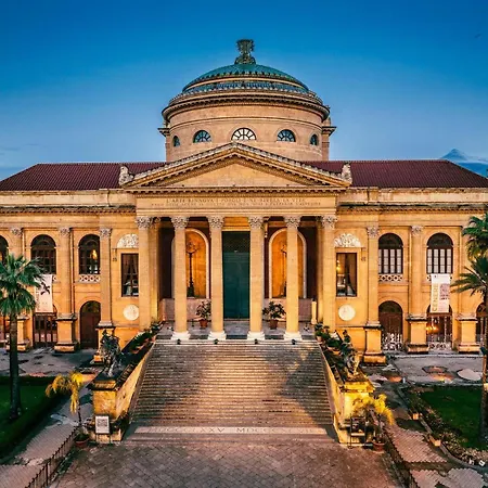 Contecavour Bed & Breakfast Palermo