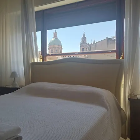 Bed & Breakfast Cavoursuite *
